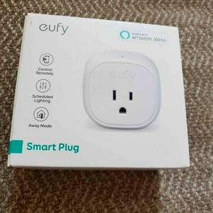 Eufy smart plug